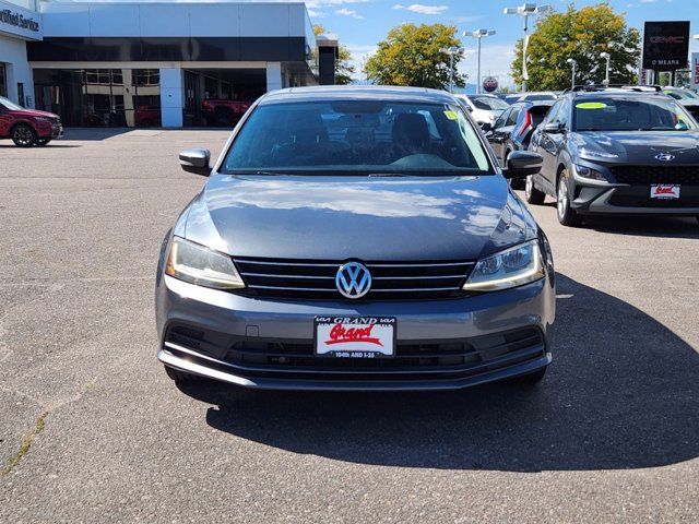 2017 Volkswagen Jetta 1.4T SE