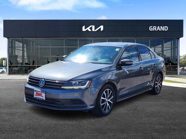 2017 Volkswagen Jetta 1.4T SE