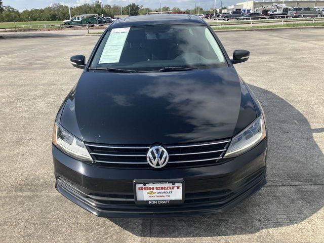 2017 Volkswagen Jetta 1.4T SE