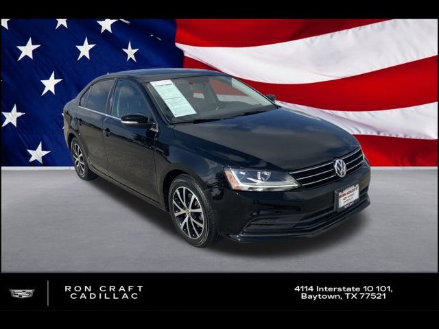 2017 Volkswagen Jetta 1.4T SE