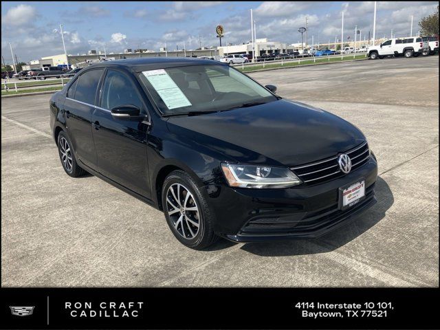 2017 Volkswagen Jetta 1.4T SE