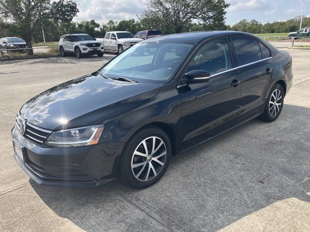 2017 Volkswagen Jetta 1.4T SE