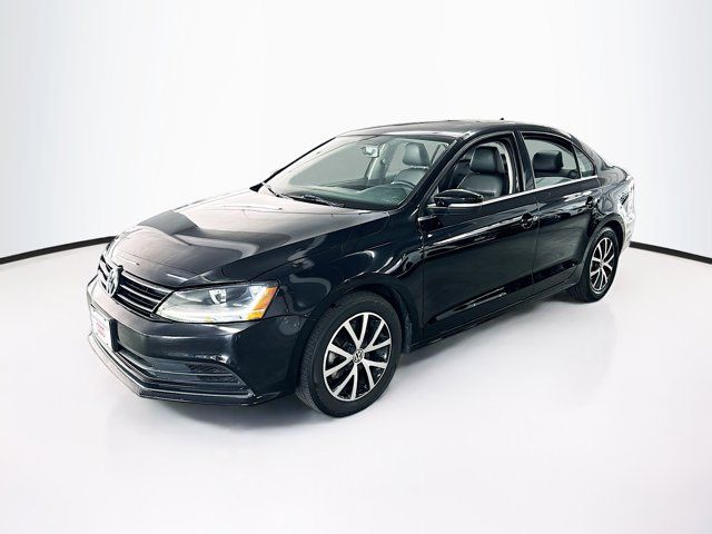 2017 Volkswagen Jetta 1.4T SE