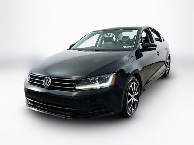 2017 Volkswagen Jetta 1.4T SE