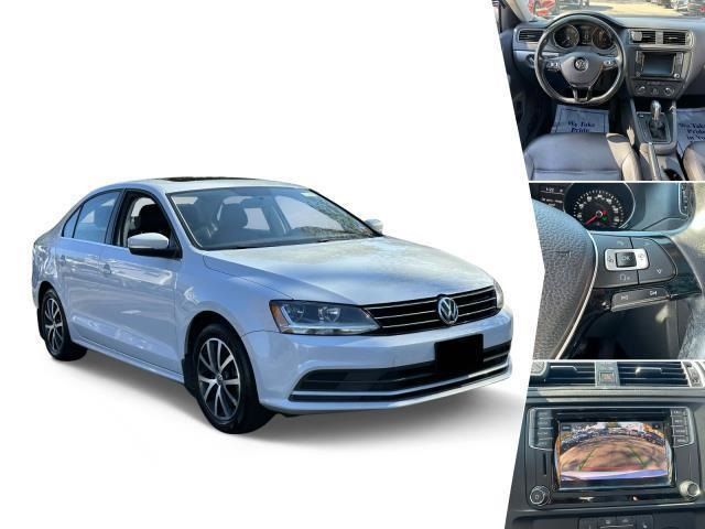 2017 Volkswagen Jetta 1.4T SE