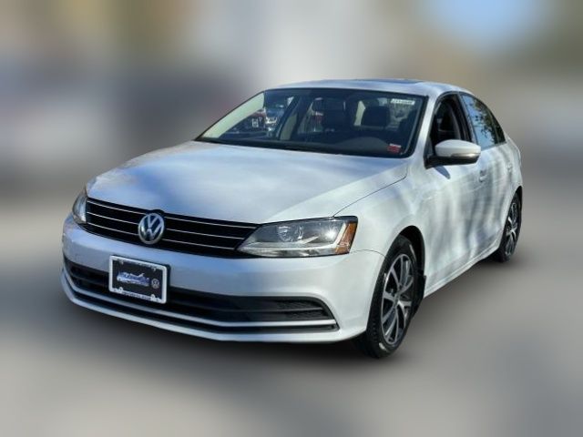 2017 Volkswagen Jetta 1.4T SE