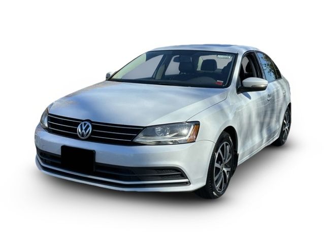 2017 Volkswagen Jetta 1.4T SE