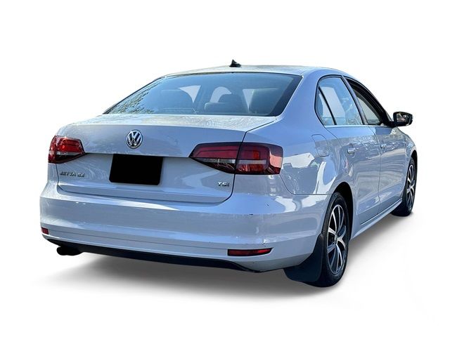 2017 Volkswagen Jetta 1.4T SE