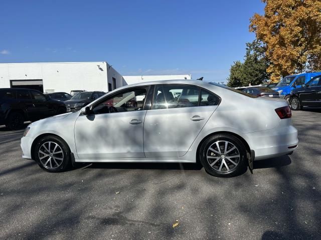 2017 Volkswagen Jetta 1.4T SE