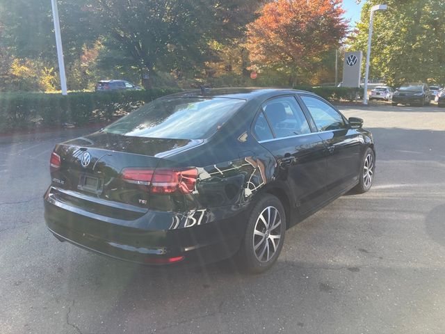 2017 Volkswagen Jetta 1.4T SE