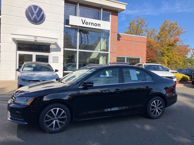 2017 Volkswagen Jetta 1.4T SE