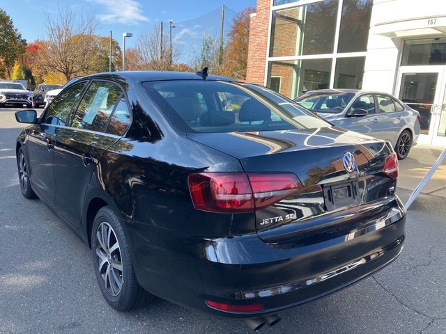 2017 Volkswagen Jetta 1.4T SE