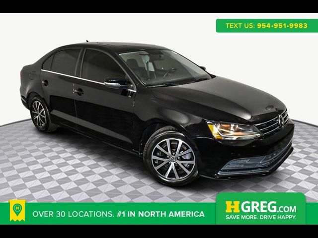 2017 Volkswagen Jetta 1.4T SE