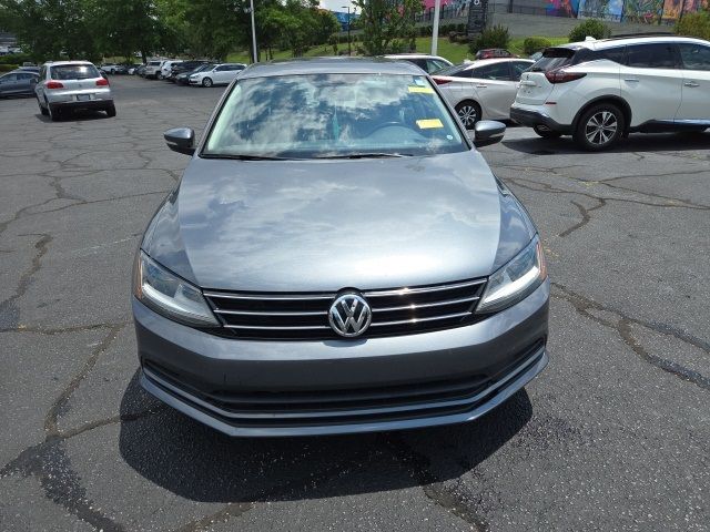 2017 Volkswagen Jetta 1.4T SE