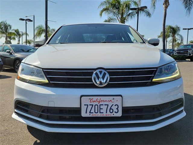 2017 Volkswagen Jetta 1.4T SE