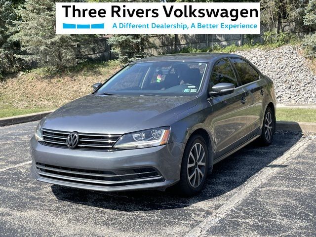 2017 Volkswagen Jetta 1.4T SE