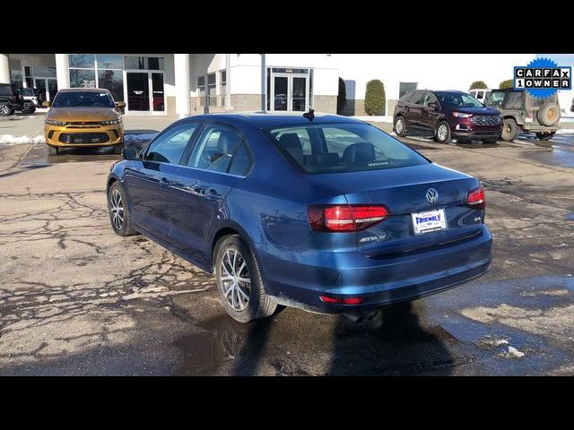 2017 Volkswagen Jetta 1.4T SE