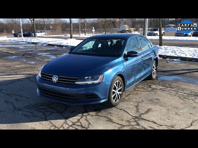 2017 Volkswagen Jetta 1.4T SE