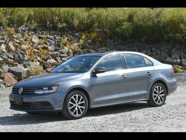 2017 Volkswagen Jetta 1.4T SE