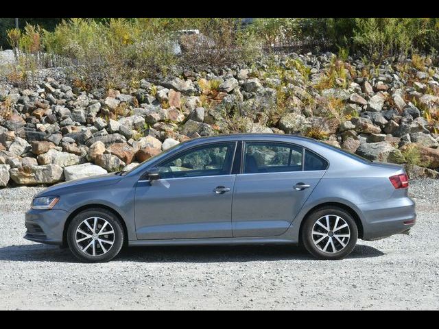 2017 Volkswagen Jetta 1.4T SE