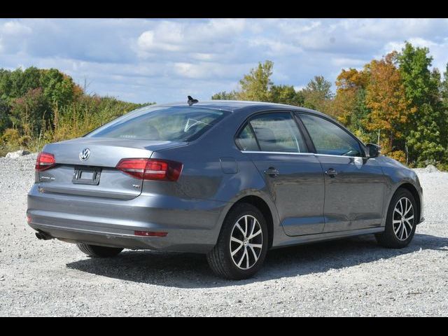 2017 Volkswagen Jetta 1.4T SE