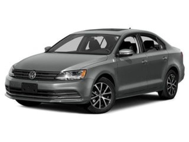 2017 Volkswagen Jetta 1.4T SE