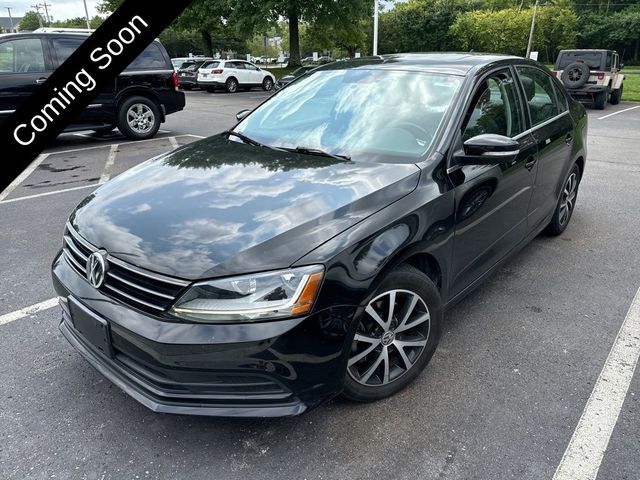 2017 Volkswagen Jetta 1.4T SE