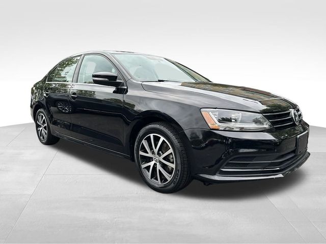 2017 Volkswagen Jetta 1.4T SE