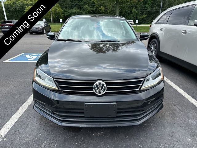 2017 Volkswagen Jetta 1.4T SE