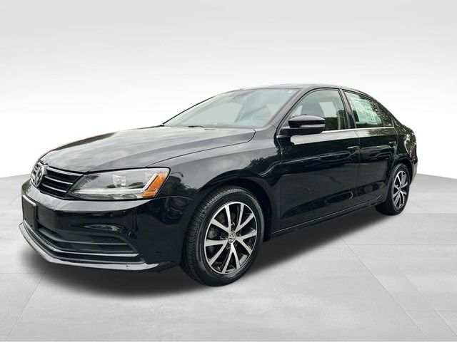 2017 Volkswagen Jetta 1.4T SE