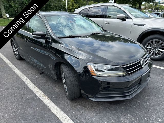 2017 Volkswagen Jetta 1.4T SE