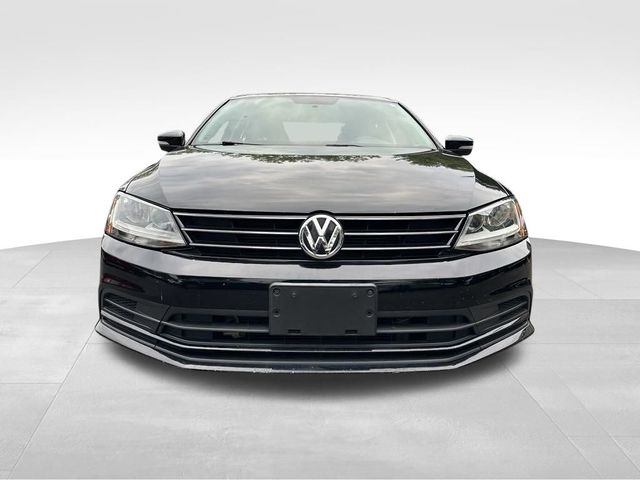 2017 Volkswagen Jetta 1.4T SE