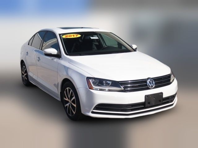 2017 Volkswagen Jetta 1.4T SE