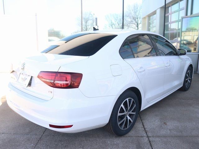 2017 Volkswagen Jetta 1.4T SE