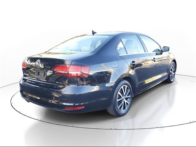 2017 Volkswagen Jetta 1.4T SE