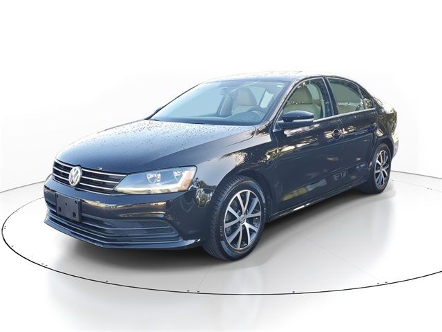 2017 Volkswagen Jetta 1.4T SE