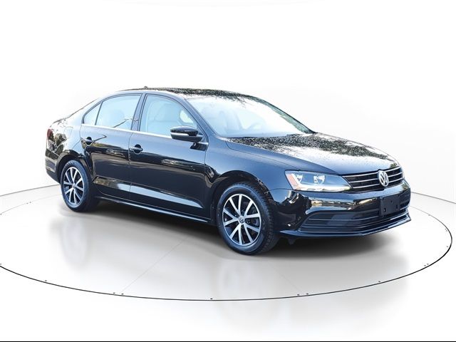 2017 Volkswagen Jetta 1.4T SE