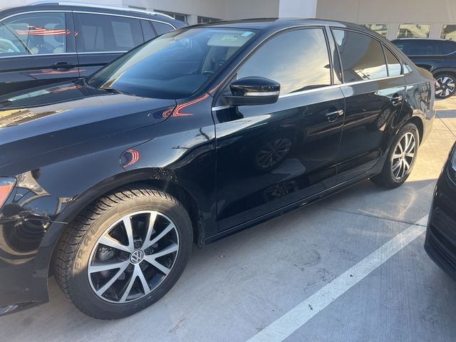 2017 Volkswagen Jetta 1.4T SE