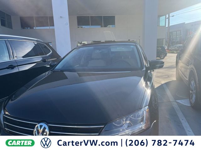 2017 Volkswagen Jetta 1.4T SE