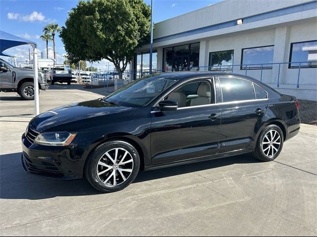 2017 Volkswagen Jetta 1.4T SE