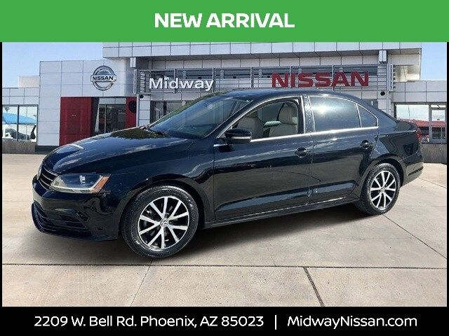 2017 Volkswagen Jetta 1.4T SE