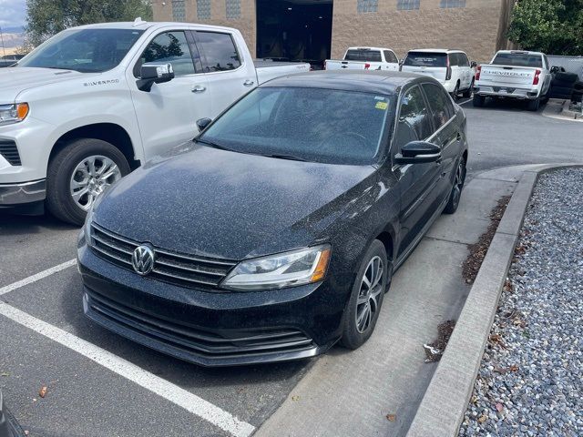 2017 Volkswagen Jetta 1.4T SE