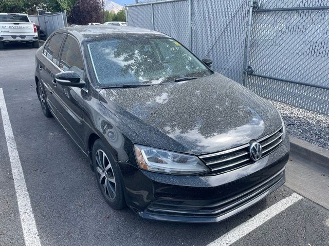 2017 Volkswagen Jetta 1.4T SE