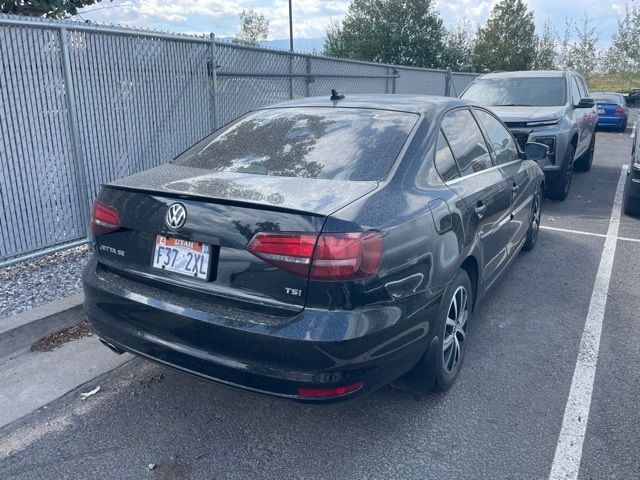 2017 Volkswagen Jetta 1.4T SE