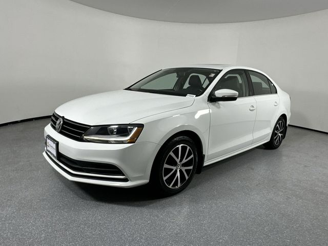 2017 Volkswagen Jetta 1.4T SE