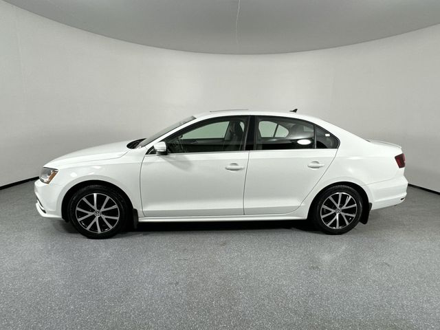 2017 Volkswagen Jetta 1.4T SE