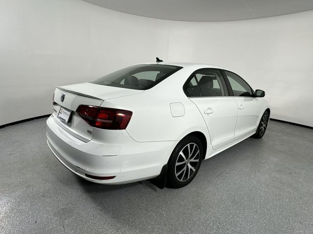 2017 Volkswagen Jetta 1.4T SE