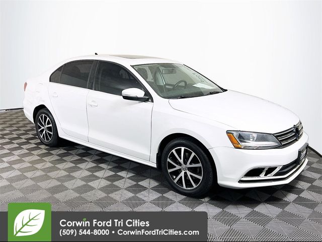 2017 Volkswagen Jetta 1.4T SE