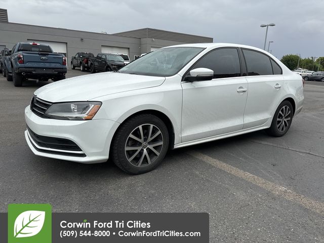 2017 Volkswagen Jetta 1.4T SE