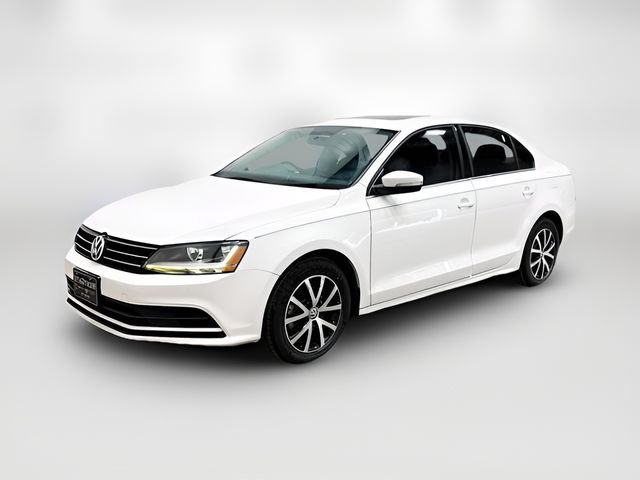 2017 Volkswagen Jetta 1.4T SE